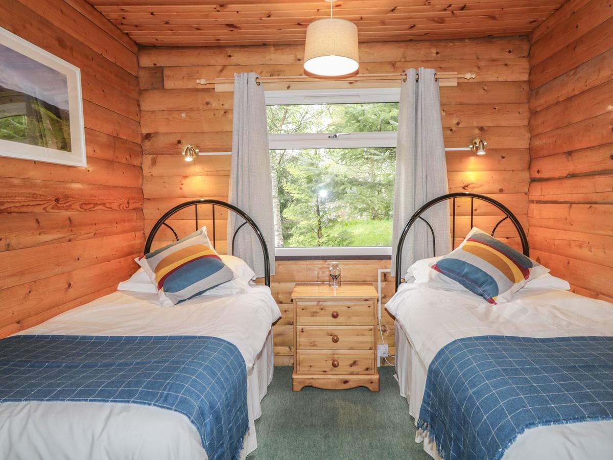 Otter Lodge ストラスペファー エクステリア 写真