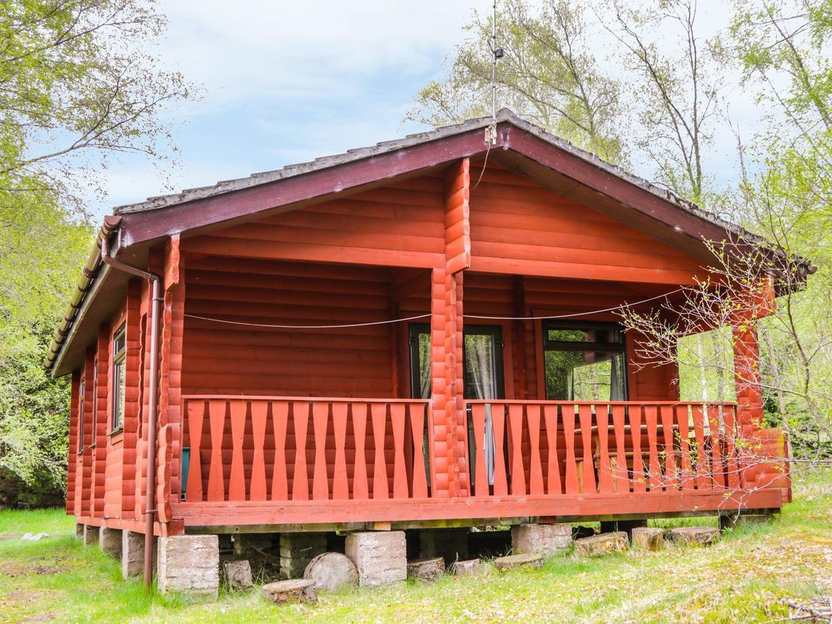 Otter Lodge ストラスペファー エクステリア 写真