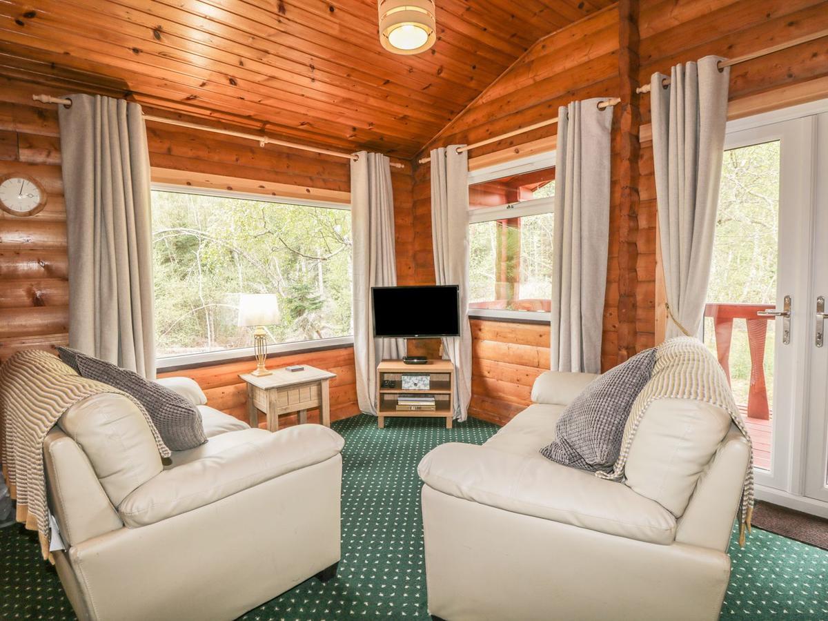 Otter Lodge ストラスペファー エクステリア 写真